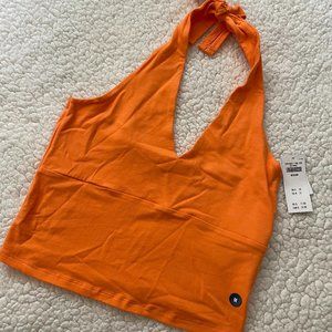 Halter top